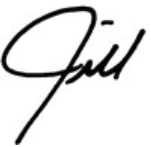 Jill signature new